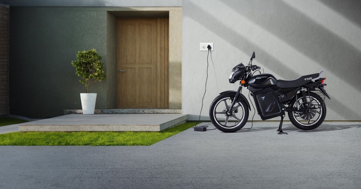 Pure EV Eco Dryft Electric Bike