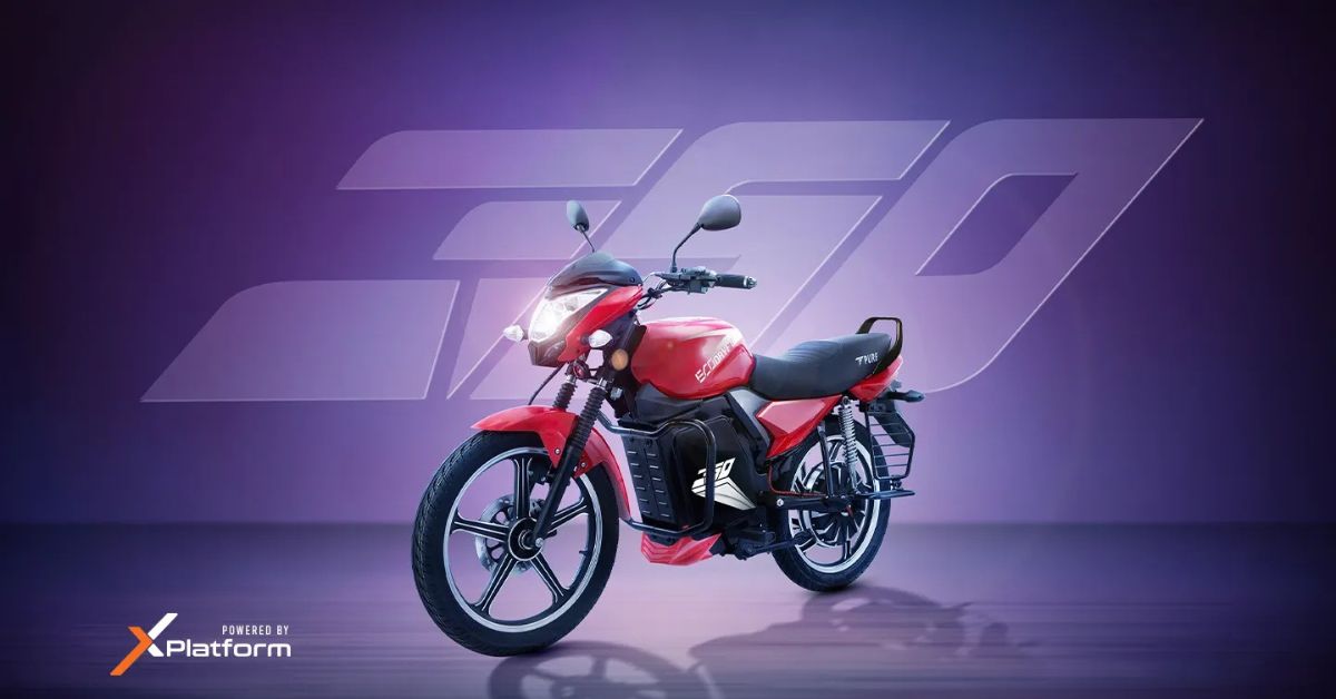 Pure EV Eco Dryft Electric Bike