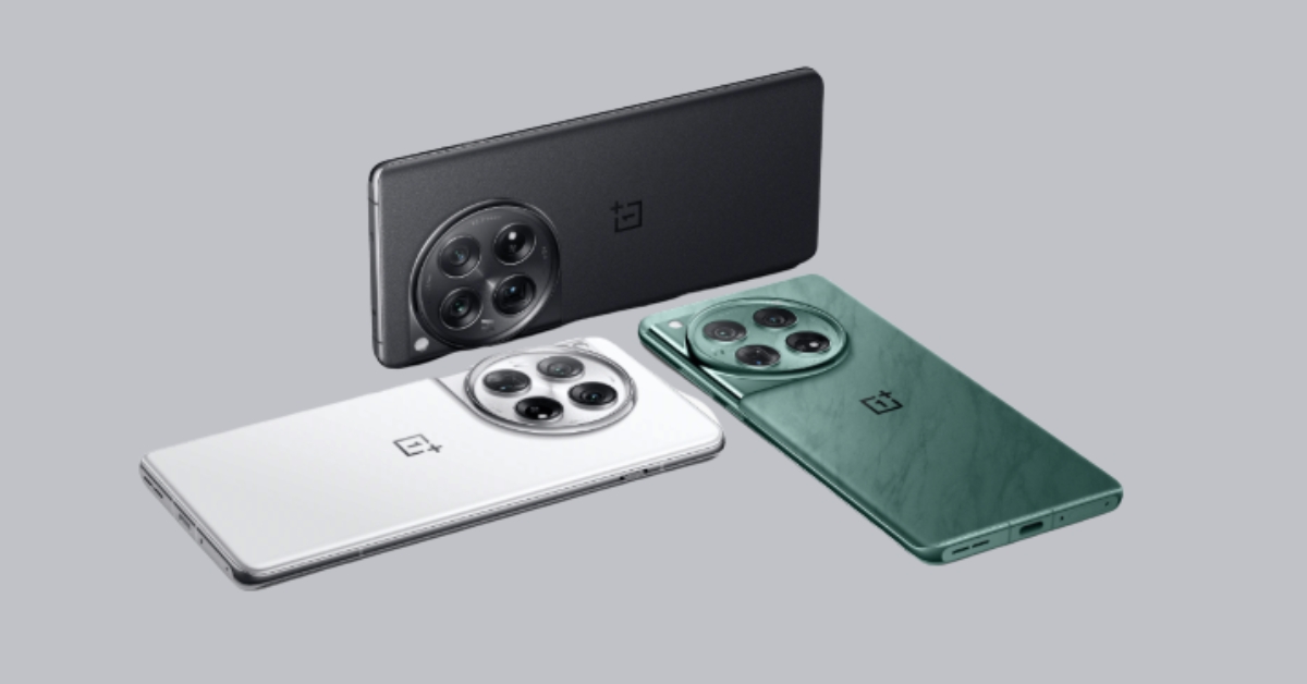 OnePlus 12 5G