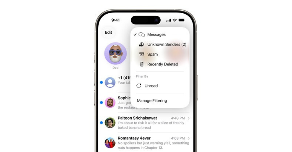 iOS 26 की सबसे बड़े फीचर्स