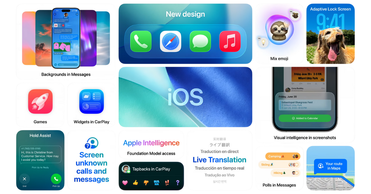 iOS 26