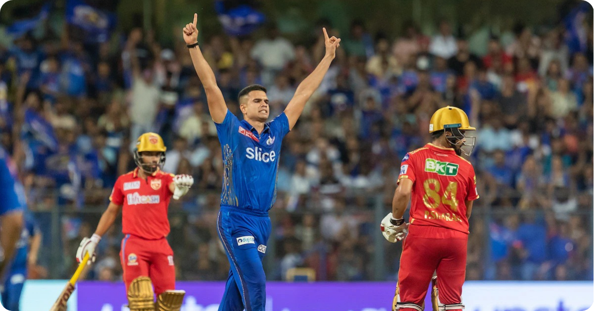 Arjun Tendulkar