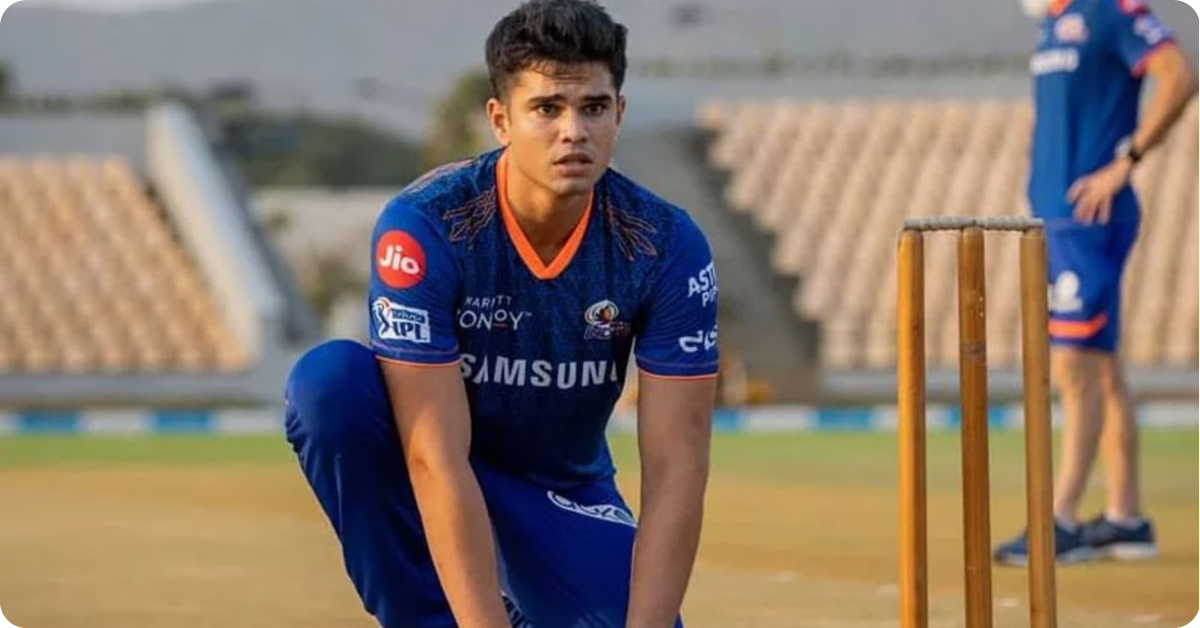 Arjun Tendulkar Net Worth