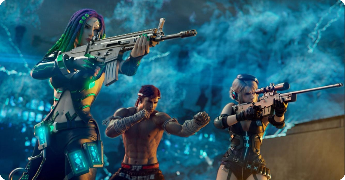 Free Fire MAX