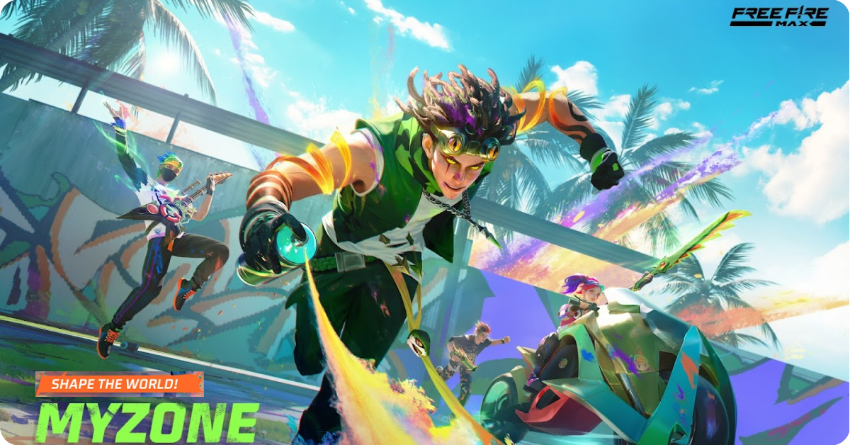 Free Fire MAX
