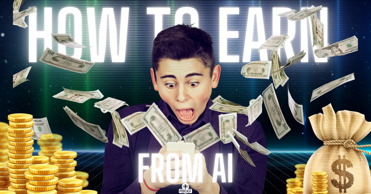 AI से पैसा कैसे कमाएं