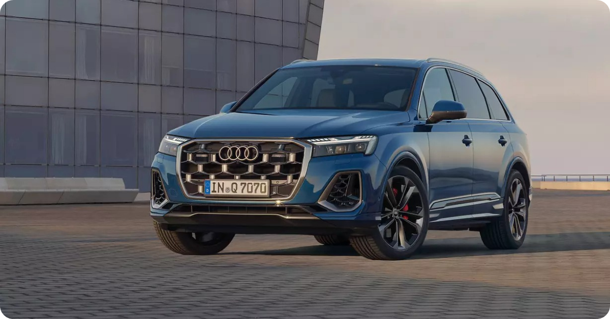 भारत में 2025 की टॉप लग्ज़री SUV