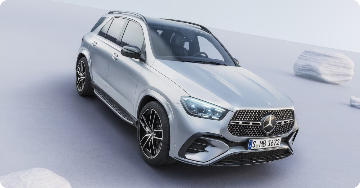 Mercedes-Benz GLE 2025
