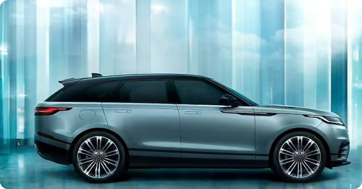 Range Rover Velar 2025