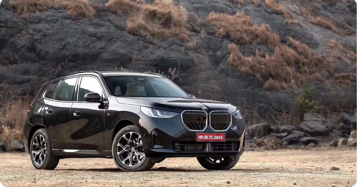 Audi Q5 vs BMW X3 2025