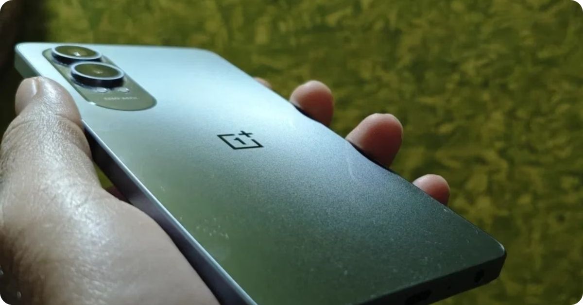 OnePlus Nord CE 4