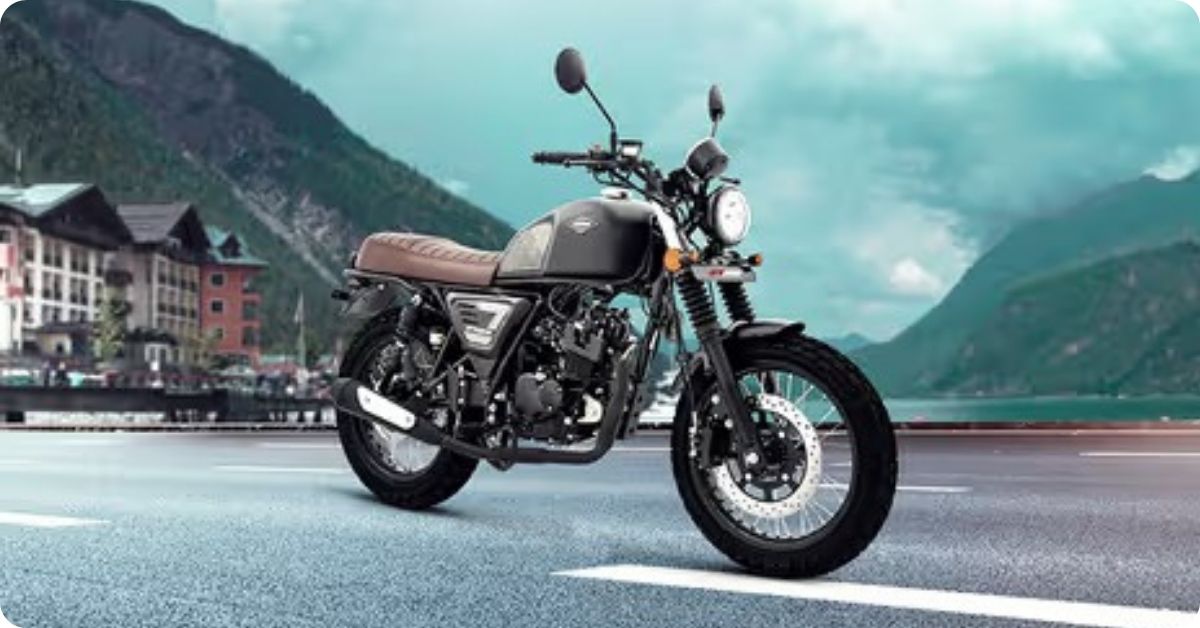 Keeway SR125
