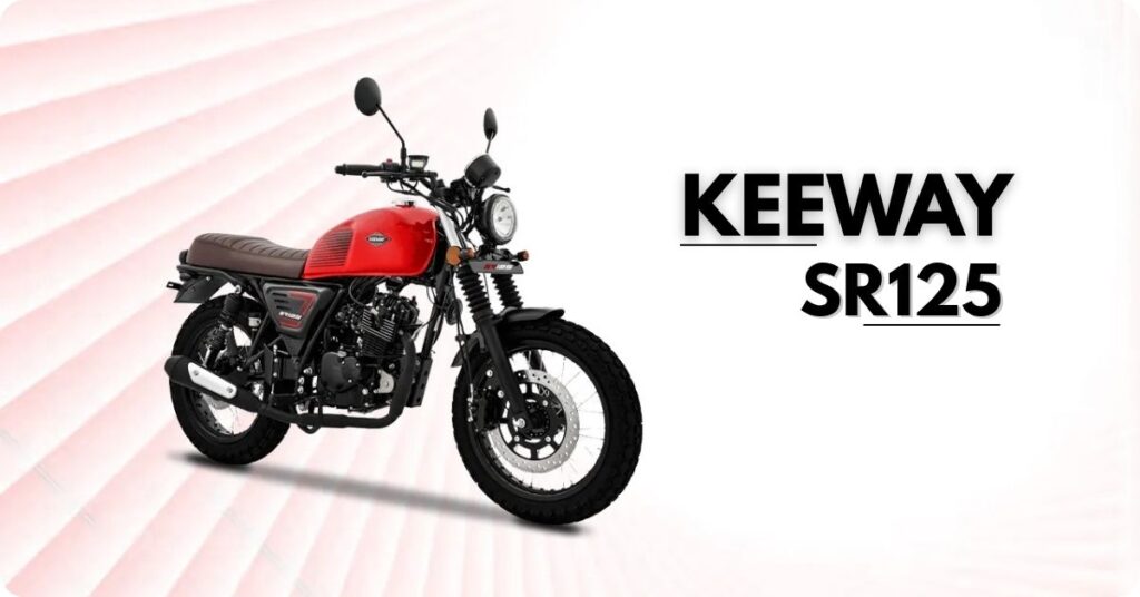 Keeway SR125