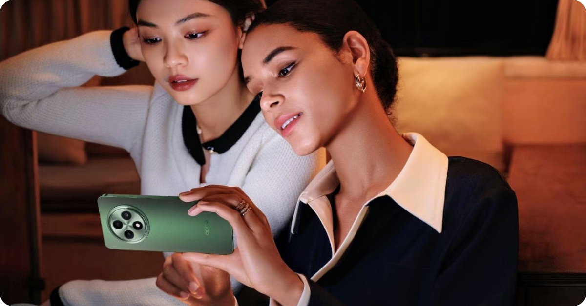 Oppo F27