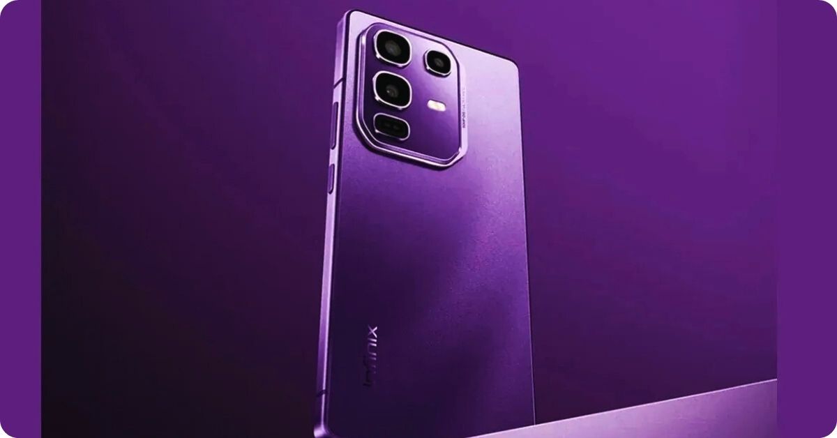 Infinix Note 50 Pro