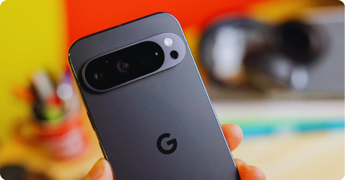 Google Pixel 10