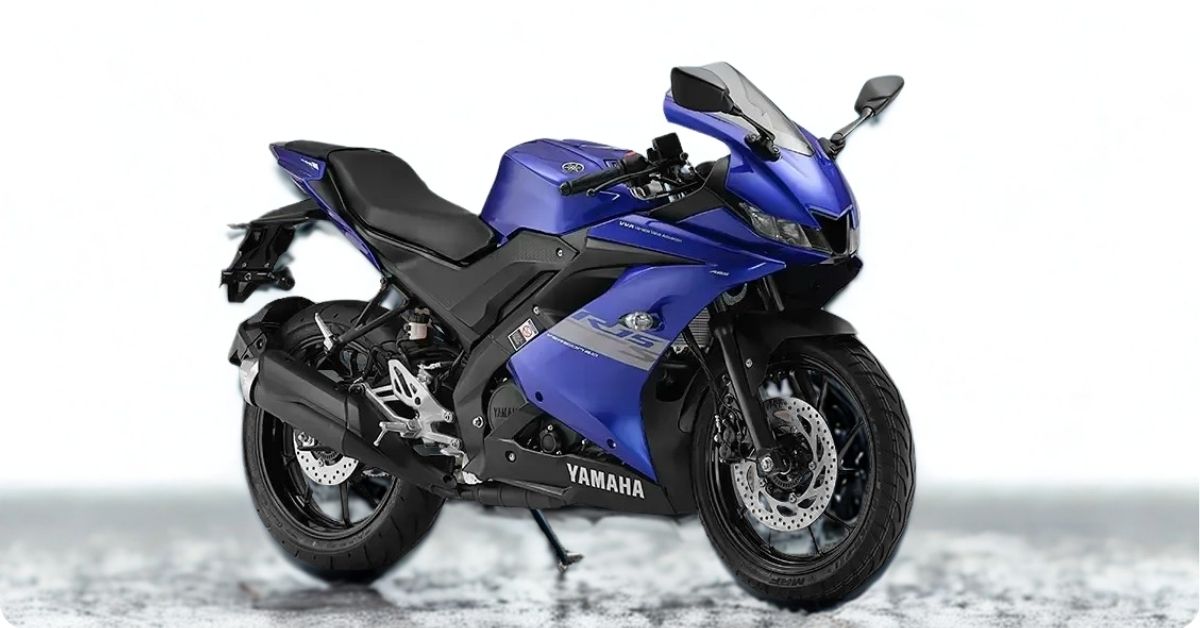 Yamaha R15S