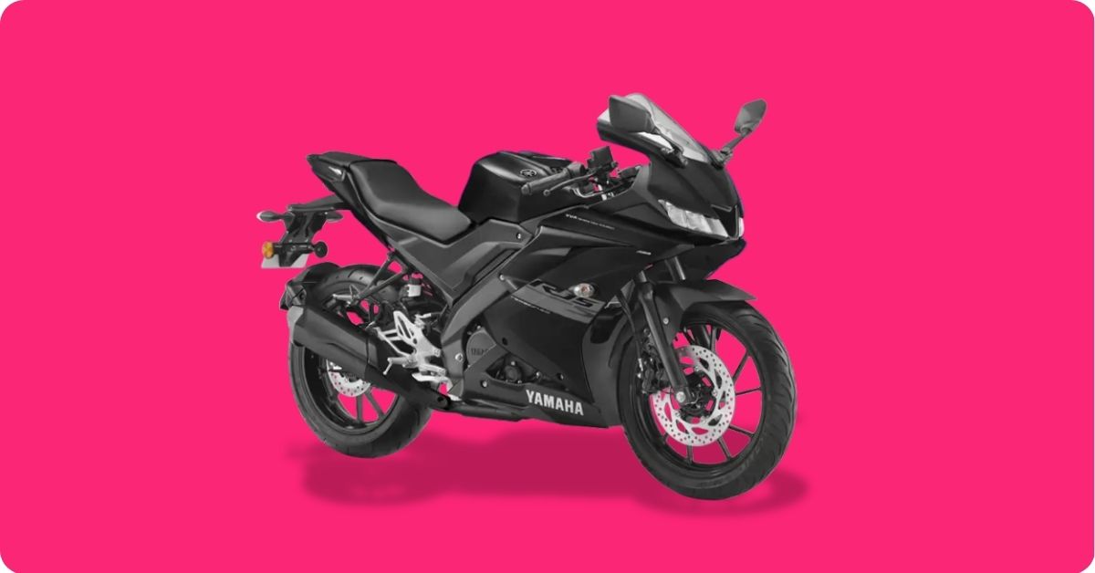Yamaha R15S