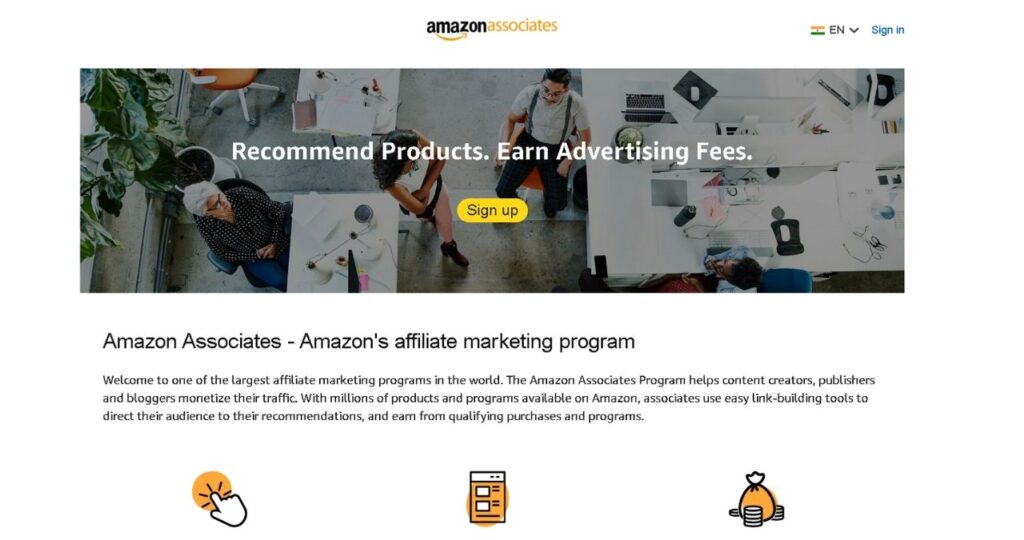 Amazon से पैसे कैसे कमाएं