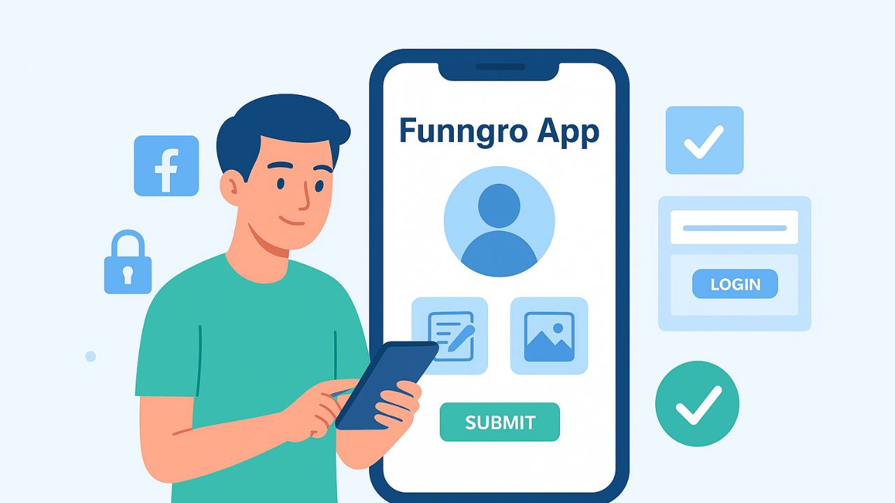 Funngro App se Paise Kaise Kamaye