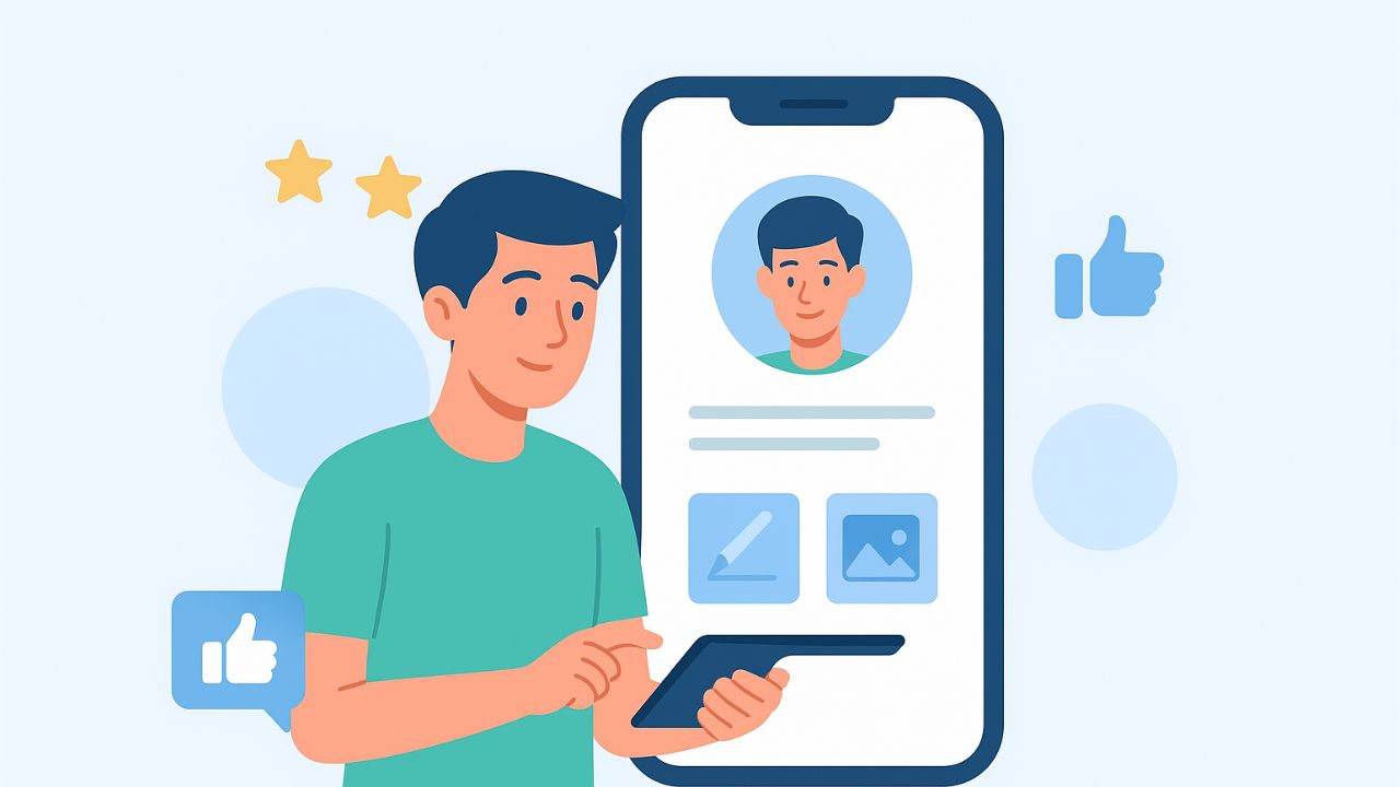 Funngro पर अपनी प्रोफाइल को आकर्षक कैसे बनाएं?