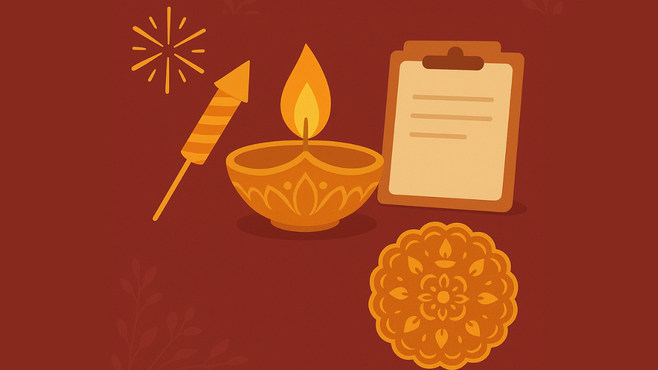 दिवाली स्पेशल सर्विसेज बिज़नेस